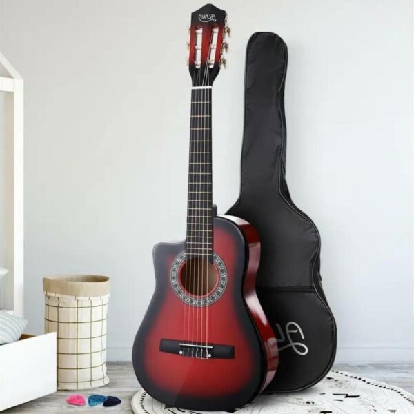 buy kids beginner acoustic guitar