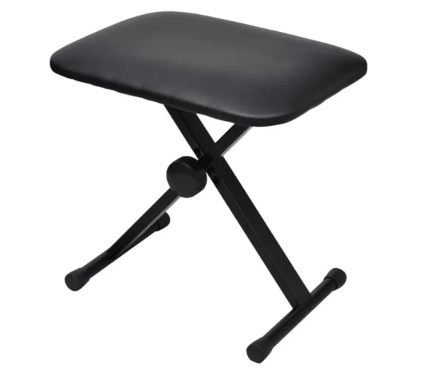 portable piano stool