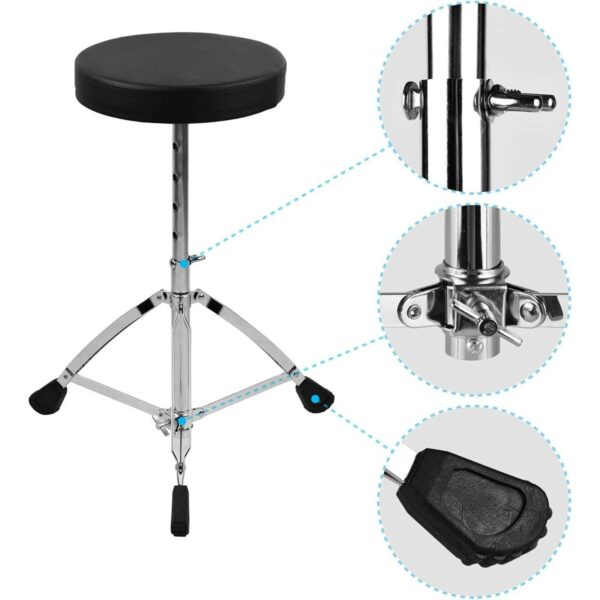 buy drum stool